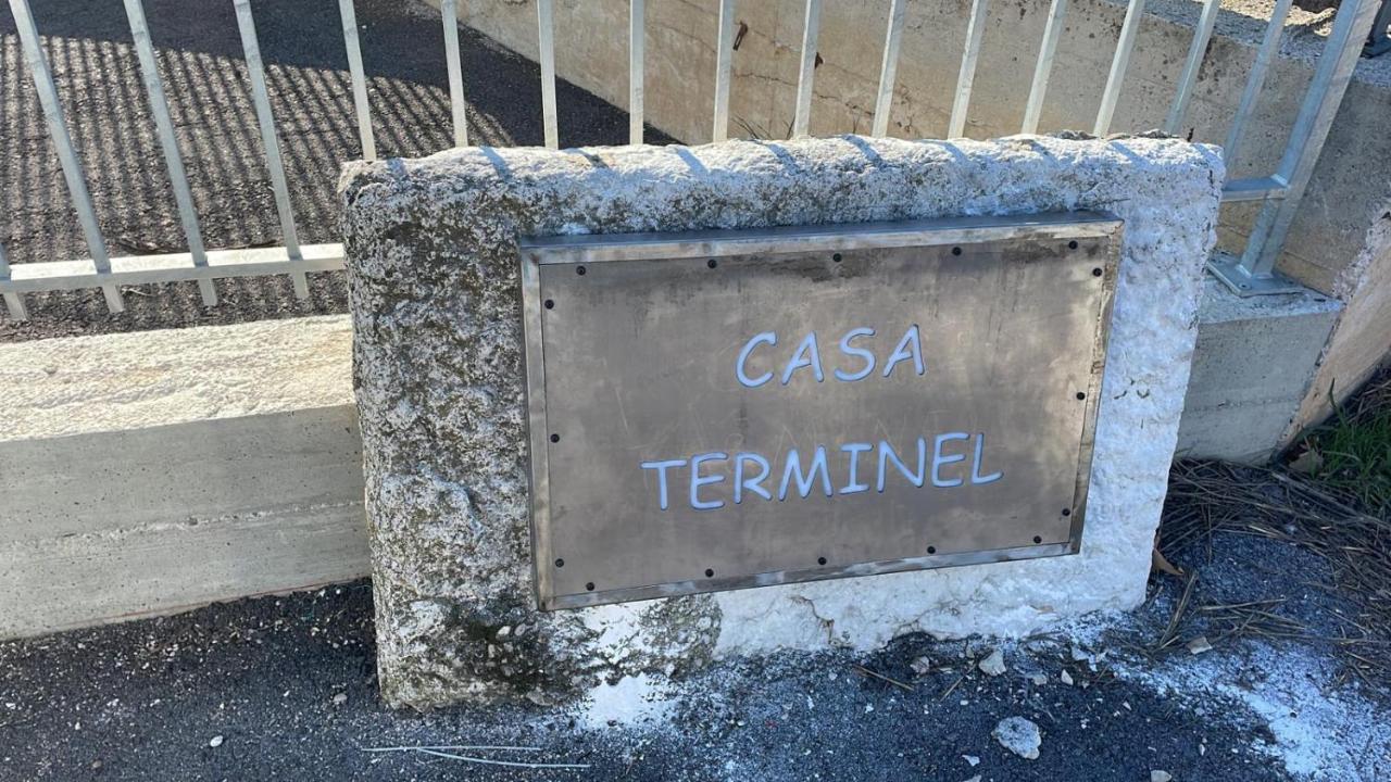 维罗纳自由镇Casa Terminel公寓 外观 照片